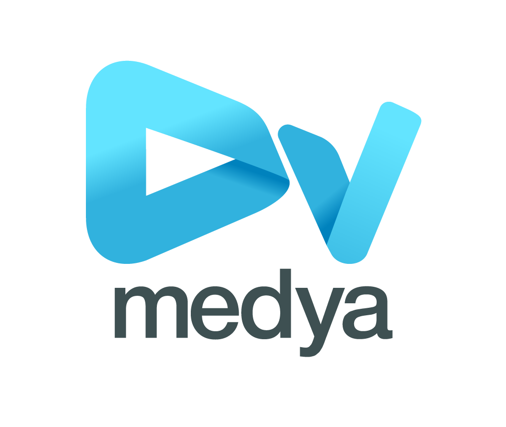 DV Medya Logo